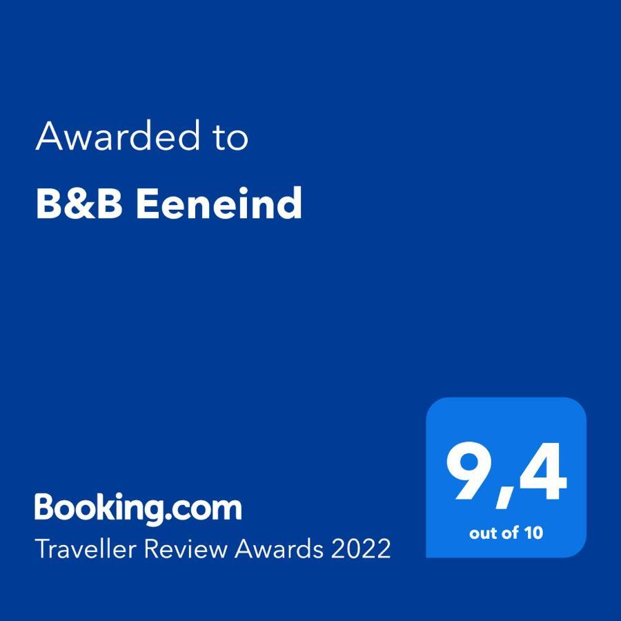 B&B Eeneind Nuenen Kültér fotó