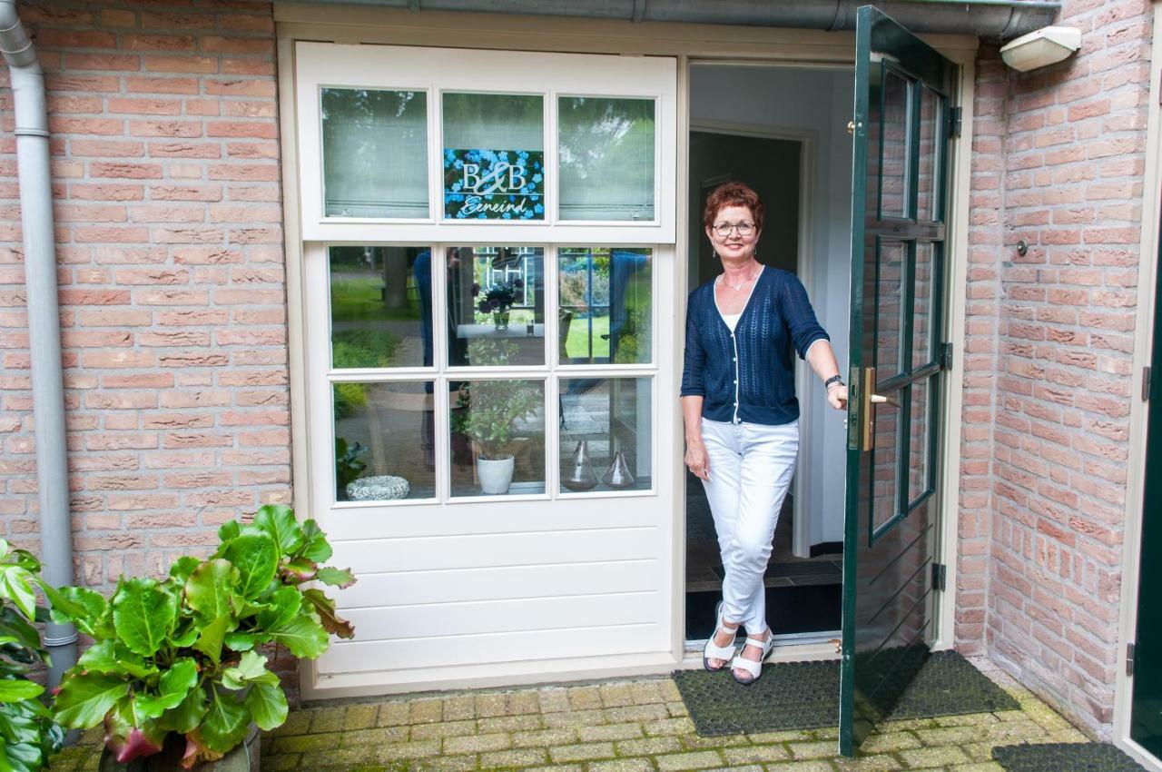 B&B Eeneind Nuenen Kültér fotó